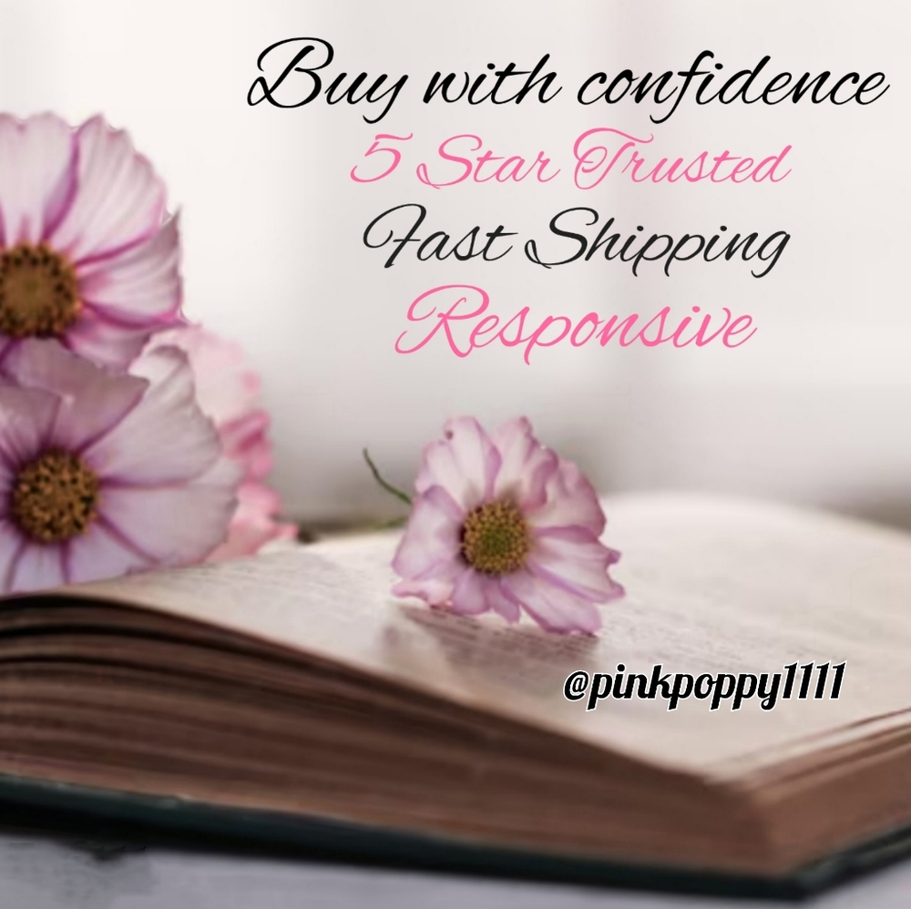 🌸 Shop With Confidence ~ 5 Star Trusted 🌸